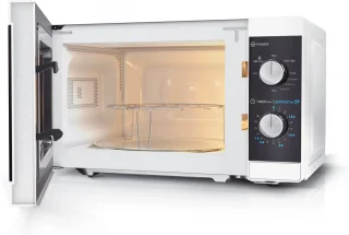 Sharp YC-MG01E-W magnetron grill 20L wit