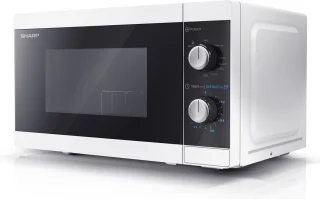 Sharp YC-MG01E-W magnetron grill 20L wit