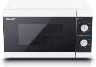 Sharp YC-MG01E-W magnetron grill 20L wit