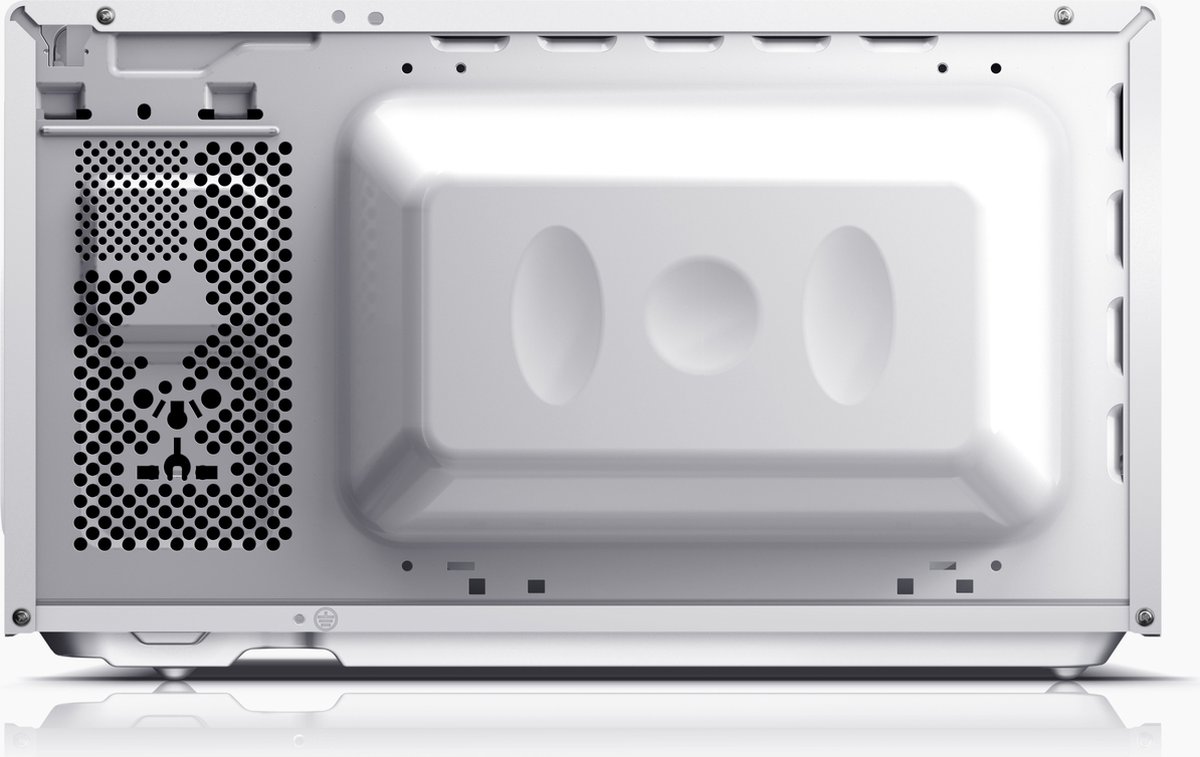 Sharp YC-MG01E-W magnetron grill 20L wit