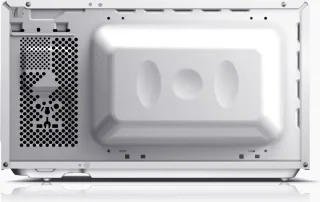 Sharp YC-MG01E-W magnetron grill 20L wit