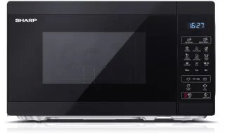 Sharp YC-MG02E-B Aanrecht Combinatiemagnetron