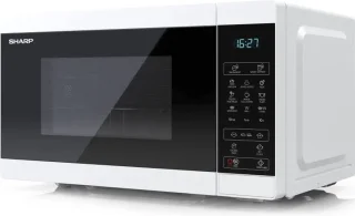 Sharp YC-MG02E-W magnetron 20L 800W blauw/wit