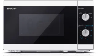 Sharp YC-MS01E-W Magnetron 20L Wit
