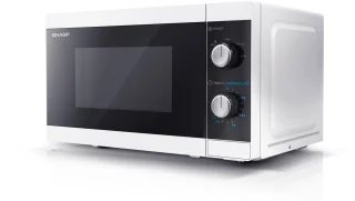 Sharp YC-MS01E-W Magnetron 20L Wit