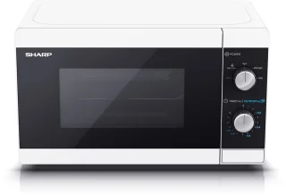 Sharp YC-MS01E-W Magnetron 20L Wit