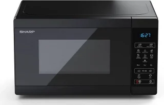 Sharp YC-MS02E-S Solo Magnetron 20L 800W