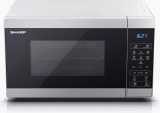 Sharp YC-MS02E-S Solo Magnetron 20L 800W