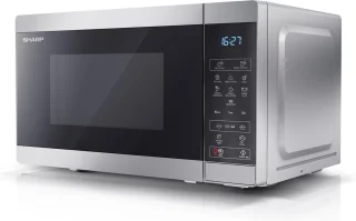 Sharp YC-MS02E-S Solo Magnetron 20L 800W