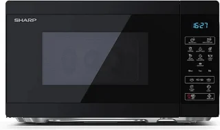 Sharp YC-MS02E-S Solo Magnetron 20L 800W