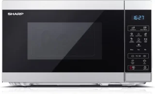 Sharp YC-MS02E-S Solo Magnetron 20L 800W