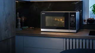 Sharp YC-PG254AE-S Projector