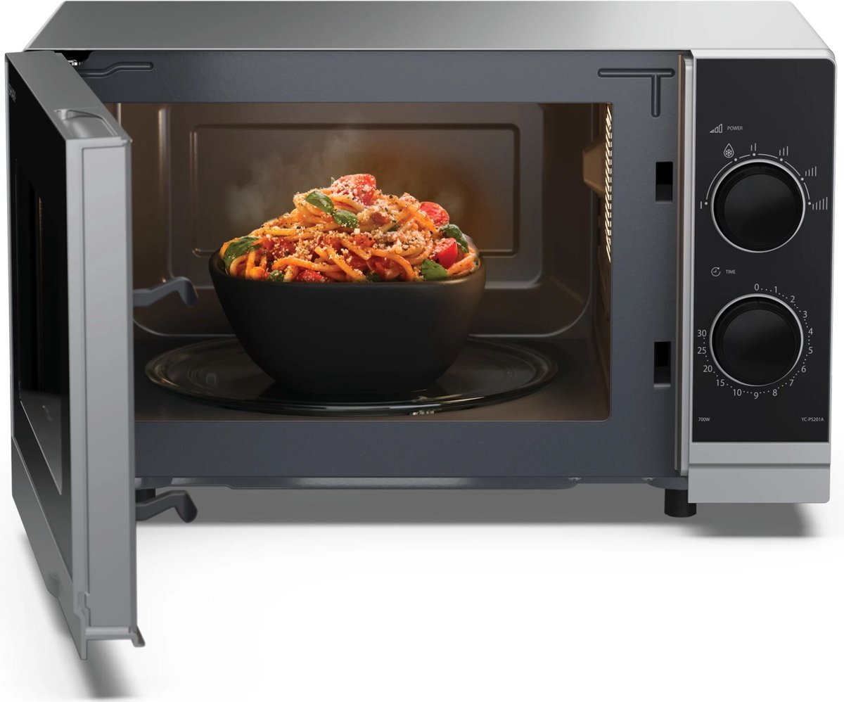 Wat vinden we goed aan de Sharp YC-PS201AE-S luchtreiniger