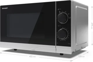 Sharp YC-PS201AE-S luchtreiniger