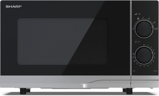 Compacte 20L magnetron met basisfuncties — praktisch en betaalbaar