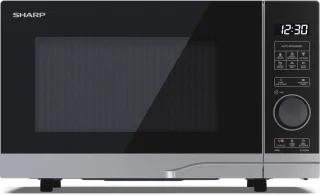 Sharp YC-PS204AE-S solo magnetron 20L zilver