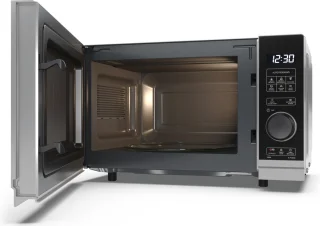 Sharp YC-PS204AE-S solo magnetron 20L zilver