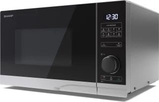 Sharp YC-PS234AE-S magnetron 23L zilver