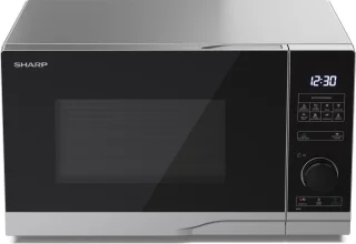 Sharp YC-PS234AE-S magnetron 23L zilver