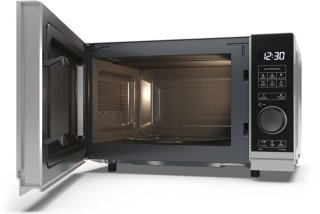 Wat vinden we goed aan de Sharp YC-PS254AE-S Solo-magnetron