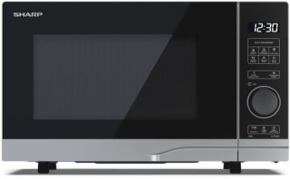 Sharp YC-PS254AE-S Solo-magnetron review