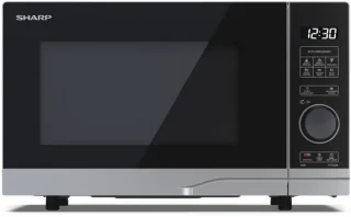 Sharp YC-PS254AE-S Solo-magnetron