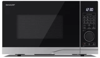 De Sharp YCPC284AES Combi-magnetron in één oogopslag
