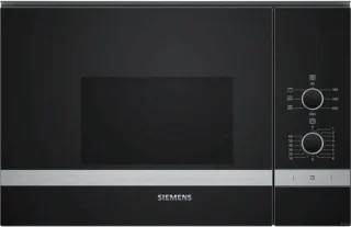 Siemens BE550LMR0 Inbouwmagnetron 38 cm RVS