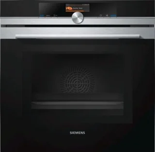 Siemens HM656GNS1 oven 67L rvs