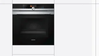 Siemens HM656GNS1 oven 67L rvs