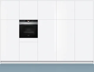 Siemens HM656GNS1 oven 67L rvs