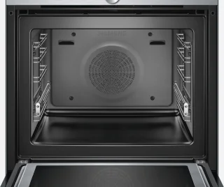 Siemens HM656GNS1 oven 67L rvs