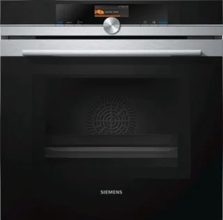 Siemens HM656GNS1 oven 67L rvs