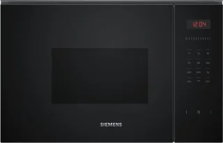 Siemens iQ300 BE523LMB1 Inbouwmagnetron 38x59 cm Zwart
