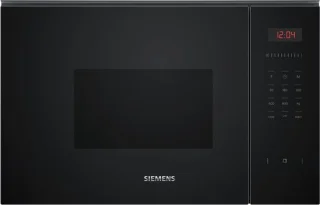 Siemens iQ300 BE523LMB1 Inbouwmagnetron 38x59 cm Zwart
