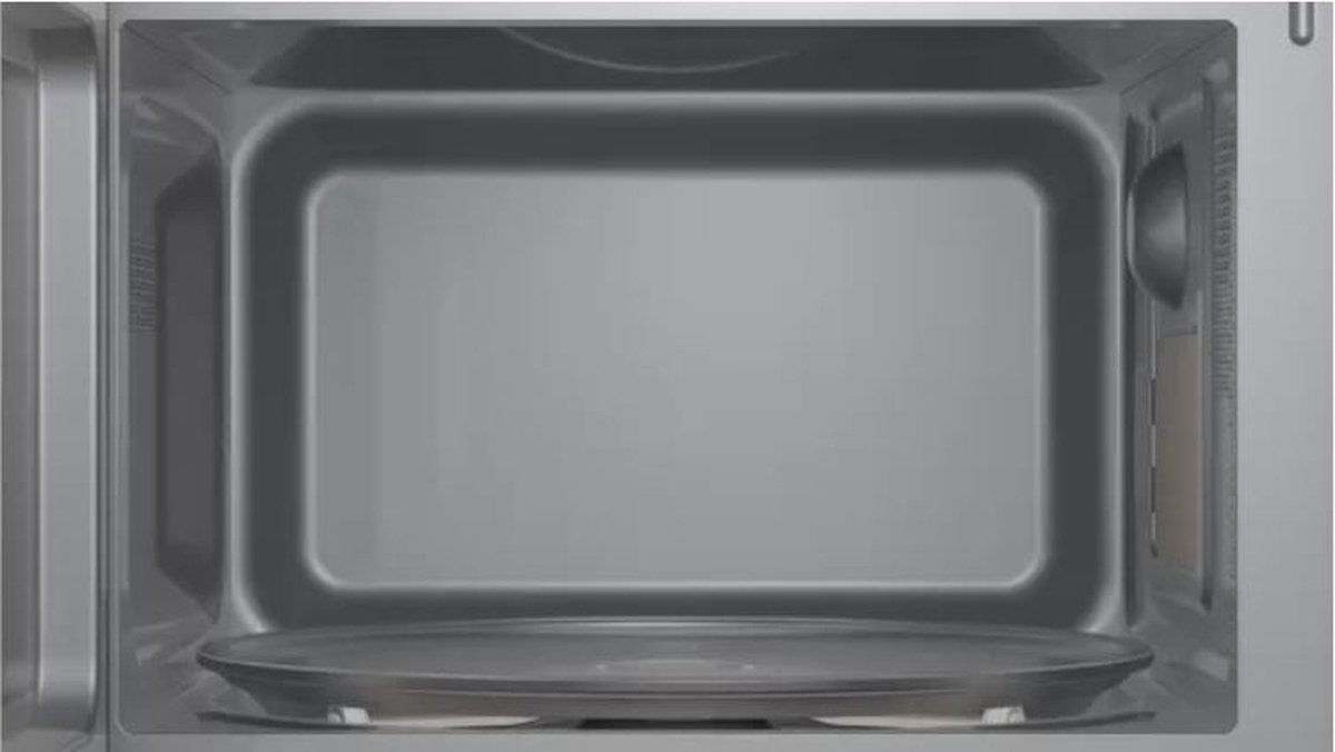 Siemens iQ300 BF523LMB3 Solo Inbouwmagnetron 20L 800W Zwart/RVS