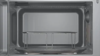 Siemens iQ300 FE023LMB2 magnetron vrijstaand