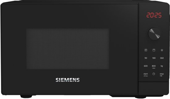 Siemens iQ300 FE023LMB2 magnetron vrijstaand review
