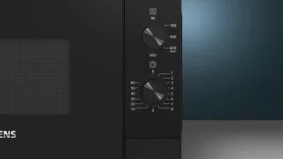 Siemens iQ300 FF020LMB2 magnetron vrijstaand
