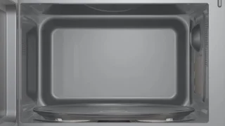 Siemens iQ300 FF020LMB2 magnetron vrijstaand