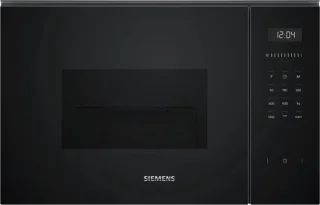 Siemens iQ500 BE555LMB1 Inbouwmagnetron 25L Zwart