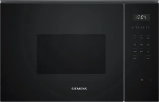 Siemens iQ500 BF525LMB1 Solo Inbouwmagneetron 20L Zwart