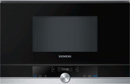 Siemens iQ700 BF634LGS1 Inbouwmagnetron review