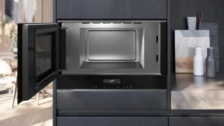 Siemens iQ700 BF722L1B1 Inbouwmagnetron