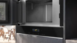 Siemens iQ700 BF722L1B1 Inbouwmagnetron