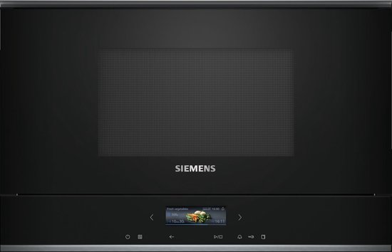 Siemens iQ700 BF722R1B1 Inbouwmagnetron review
