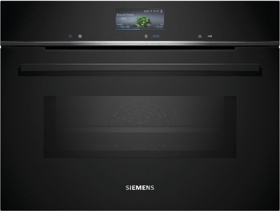 Siemens iQ700 CM736G1B1 Compacte Inbouw bakoven met magnetron review