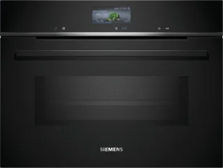 Siemens iQ700 CM736GAB1 Inbouw Bakoven met Magnetron