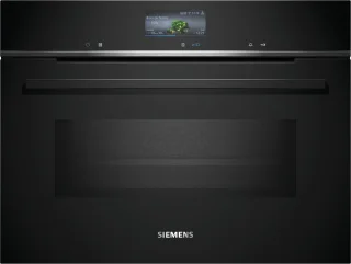 Siemens iQ700 CM776G1B1 inbouwbakoven met magnetron