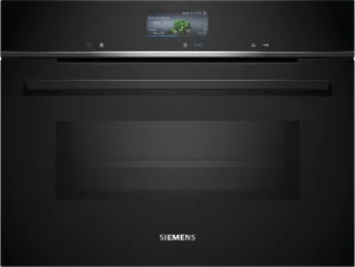 Siemens iQ700 CM776G1B1 inbouwbakoven met magnetron